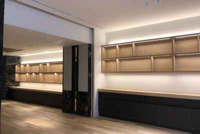 木製家具の製造、販売