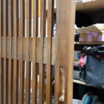 つばめグリル椅子