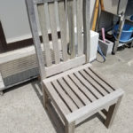 つばめグリル椅子