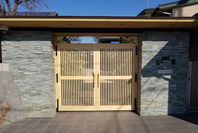 木製建具・造作